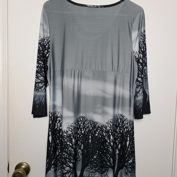Simply Aster by Firmania Dress Boho Goth - Picture 5 of 10